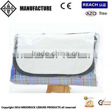 Outdoor Garden Travel Beach Camping Mat Picnic Blanket Pad photo-6