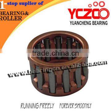 High quality flat cage needle roller bearing