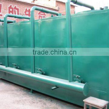 good performance coconut shell carbonzing oven