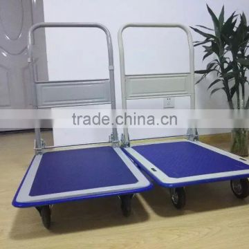 High quality Folding flatform hand trolley