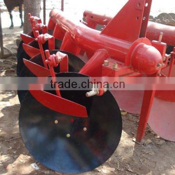 4 discs of heavy duty disc plough for 4 wheel tractor