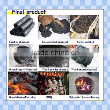 Agricultural Technology Wood Working Machinery Hybrid Hoffman Kiln photo-5