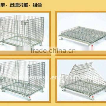 wire mesh craft box