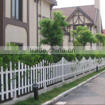 Customizable Commercial Garden Fence photo-5