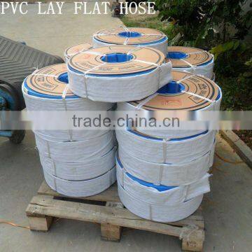 Flat Water Discharge Hose