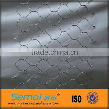 2013 HOT SALE Anping direct factory ISO hexagonal iron wire mesh with low price