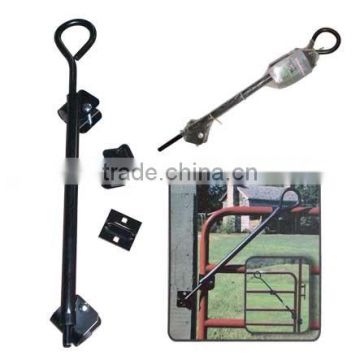 steel fence latch