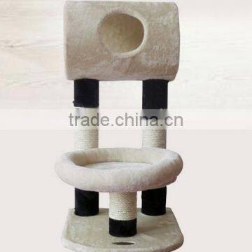 Hot Sale Cat Scratcher Lounge Toy Post photo-2