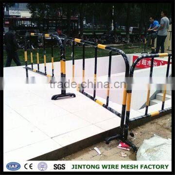 Pool Fence,metal Barriers Barricade,crowd Control Barrier Gate photo-2