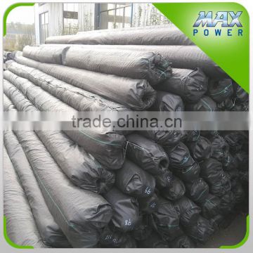 New HDPE weed control fabric for garden