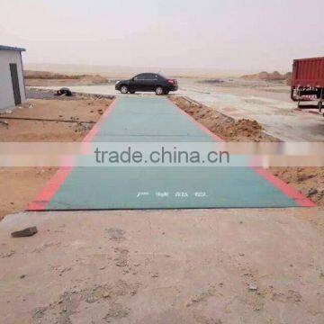 60 Ton Truck Scale 60t 80t Weighbridge photo-2