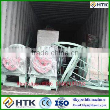 355r/min Speed Straight and Reverse Twisted Barbed Wire Making Machine photo-5