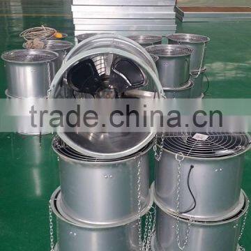 DC Electric Current Type and Axial Flow Fan Type Axial Fan photo-2