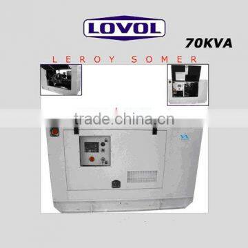 Lovol Low Noise Generator Set