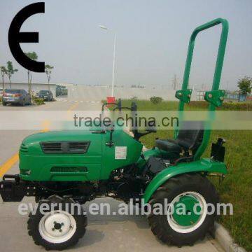 25HP 4WD CE Tractor for European Market photo-4
