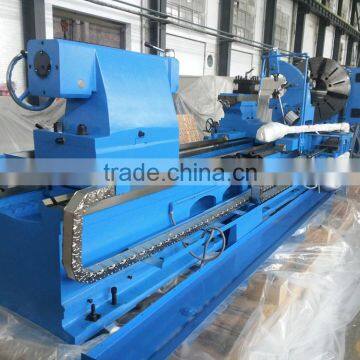 Q-360S/Q-360A Horizontal Hollow Bore Tube Thread Lathe Machine photo-4