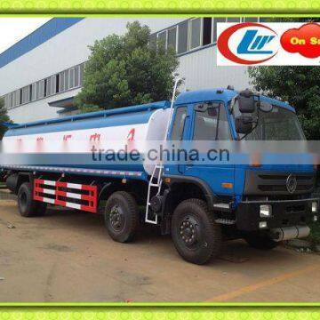 DongFeng fuel refuel truck,mobile refueling truck,fuel tank truck