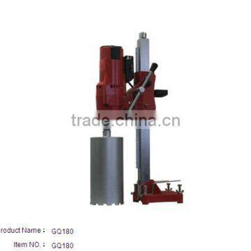 180mm 3700W Diamond Core Drilling Machine (GQ180)