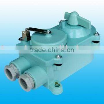 Watertight Receptacles Synthetic Resin