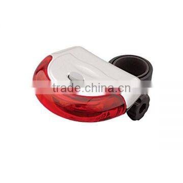 bicycle tail light 5 red LED