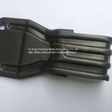 OEM Metal Stamping Parts, Meter Connector Terminal