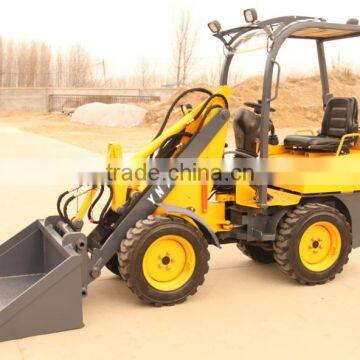 YN706 Mini Wheel Loader photo-5