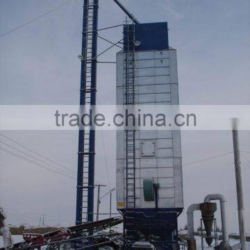 Drying Machine | Rice Grain Dryer Adoprting Low Temperature Circulating Technology photo-3