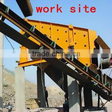 High Quality Mining Equipment Parts Vibration Screen Price From China Supplier photo-2