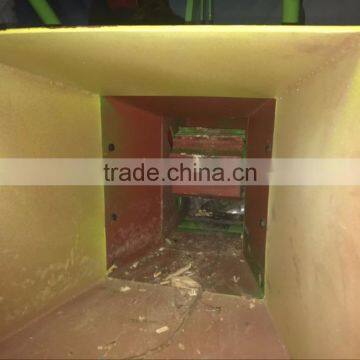 40hp Diesel Engine Wood Chipper Small Mobile Wood Chipper photo-2