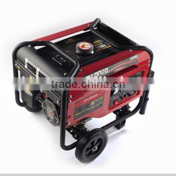 Lonzo Shineray Model Low Fuel Consumption Generator/Generador de la Gasolina photo-5