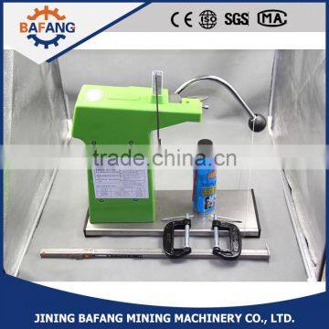 711 aluminium nail tying machine fruit vegetable tying machine