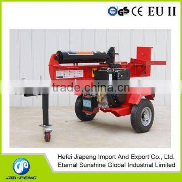40Ton diesel log splitter with CE or log splitter or gasoline wood splitter or wood cutter
