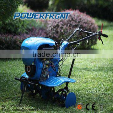 Good Quality KAMA Engine 7hp Diesel Mini Power Tiller photo-5