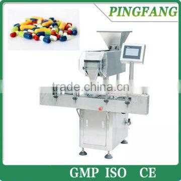 Hot selling High quality Automatic Pill Counting Machine for Capsule and Tablet