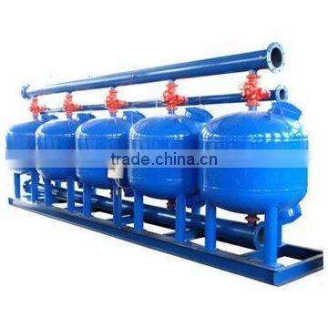 Manufacturer Selling Quartz Sand Filter Price