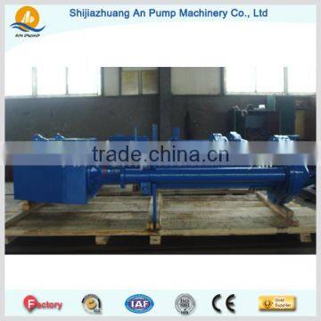 Chinese Non Clog Sump Slurry Pump photo-5