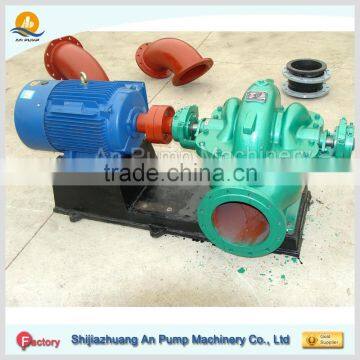 Centrifugal Split Casing Mixing Flow Water Pump