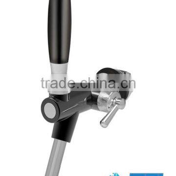 US Standard Stainless Steel Beer Tap ,beer Faucet,beer Tower for Beer Machine photo-3