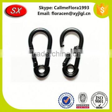 Best Selling Carabiner Hook with eyelet of Different Dimension