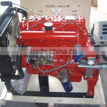 Fire Fighting Diesel Engine With Water Cool or Heat Exchanger photo-6