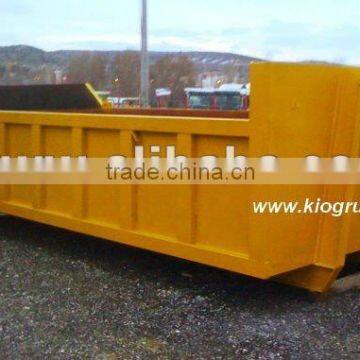 Roll Off - Roll On Container