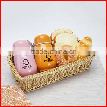 300ml Novelty Gifts Penguin Water Bottle Fashion Stainless Steel Vacuum Flask Kids Students Portable Water Bottle photo-3