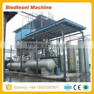 High Quality Biodiesel Plant Machine Making Biodiesel From Cooking Oil Biodiesel Machine for Sale photo-6