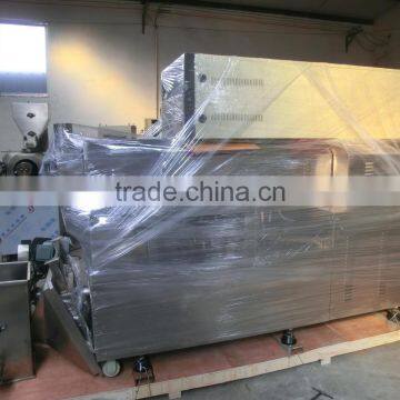 maize snacks extruder machine in china