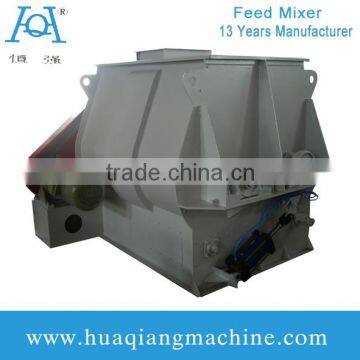 High Capacity Poultry Feed Mixing Machine photo-5