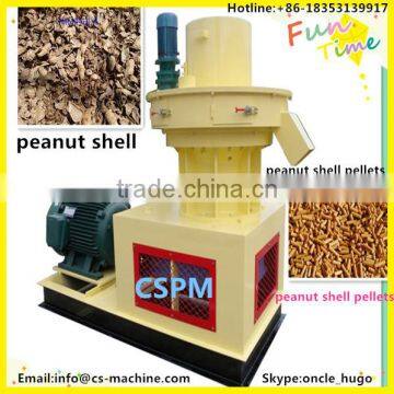 CSPM 2016 New CE Approved High Capacity Biomass Pellet Making Machine Price