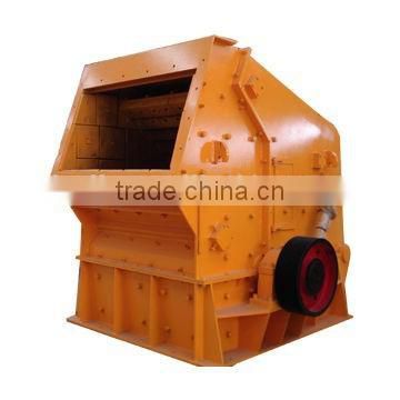 Rock impact crusher machne PF1214 for mineral ore