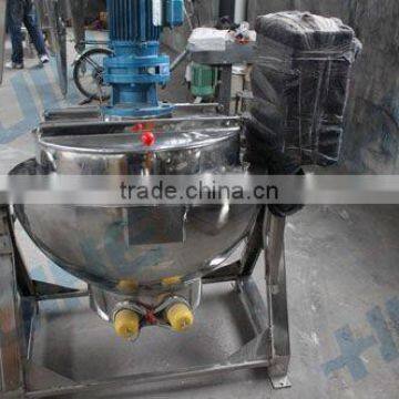 Tilting/Agitation Jacketed Kettle/ boiler/vessel