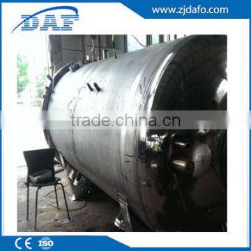 Anti-corrosion Jacketed High Pressure Reactor photo-4