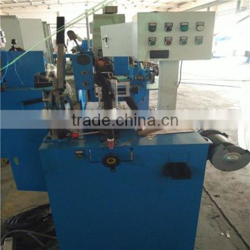 Argon strip machine for butt welding value welding machine